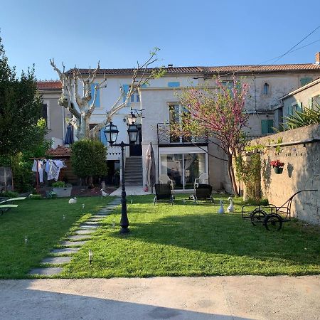 Les Papalines Vila Avinhão Exterior foto