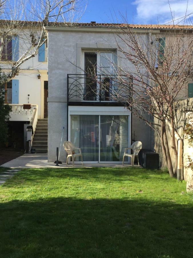 Les Papalines Vila Avinhão Exterior foto