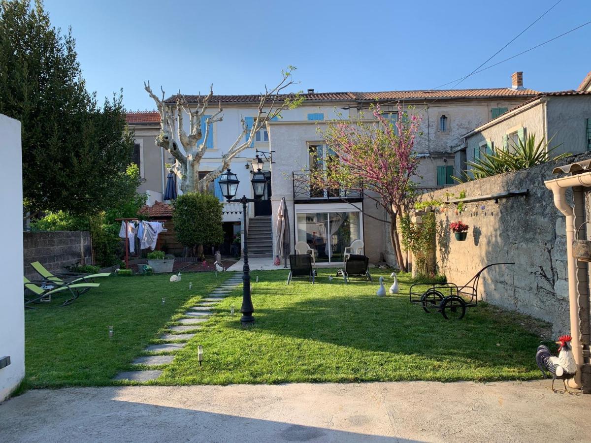 Les Papalines Vila Avinhão Exterior foto